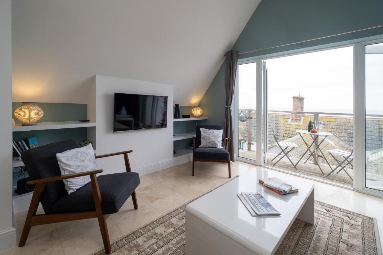 Apartamento York House Aldeburgh Exterior foto