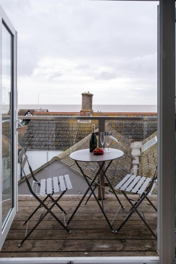 Apartamento York House Aldeburgh Exterior foto