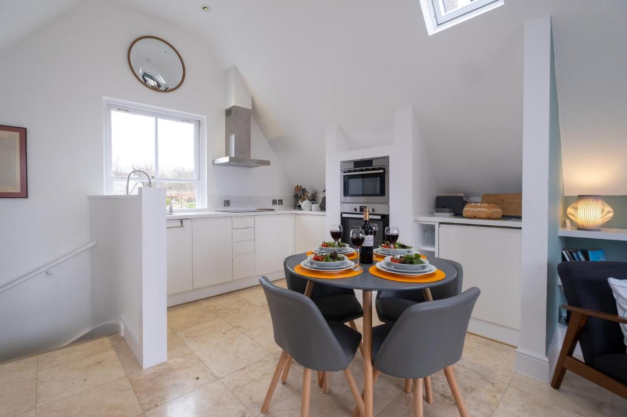 Apartamento York House Aldeburgh Exterior foto