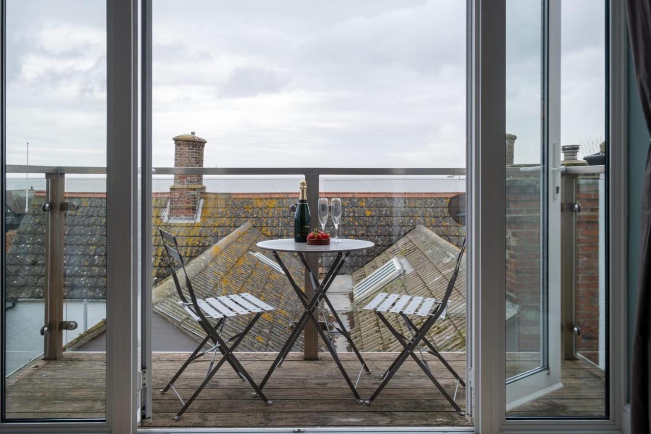 Apartamento York House Aldeburgh Exterior foto