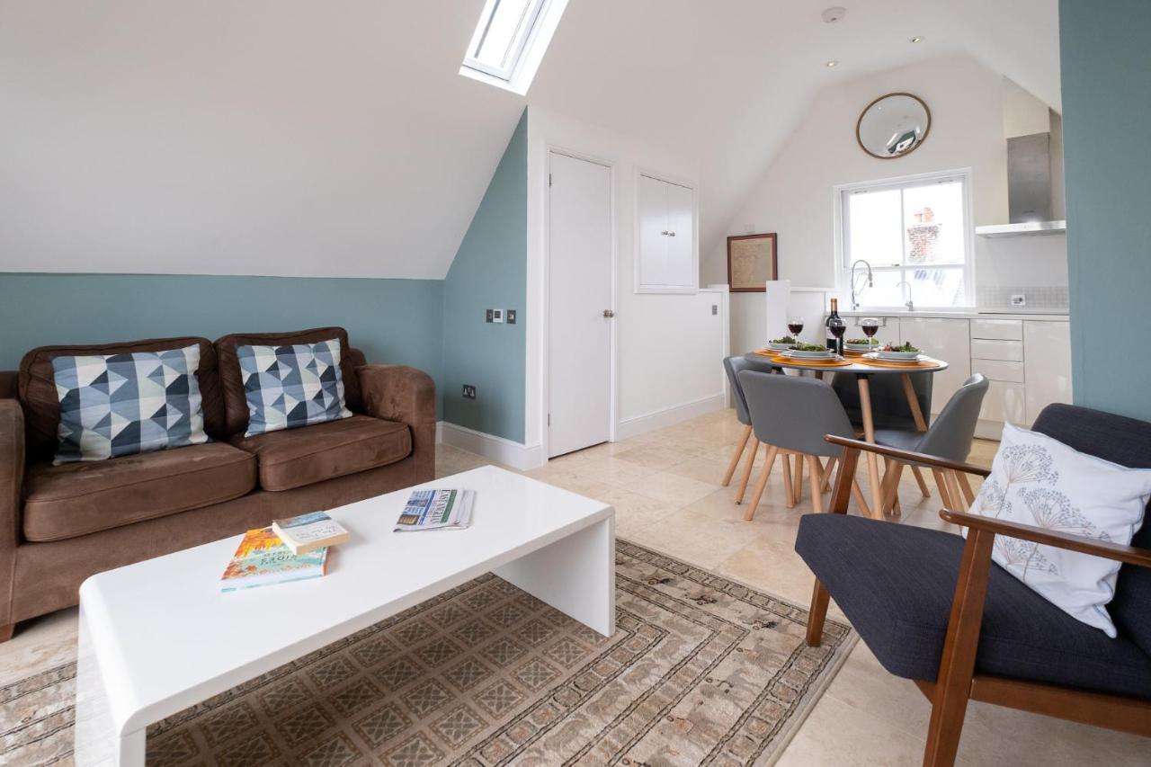 Apartamento York House Aldeburgh Exterior foto