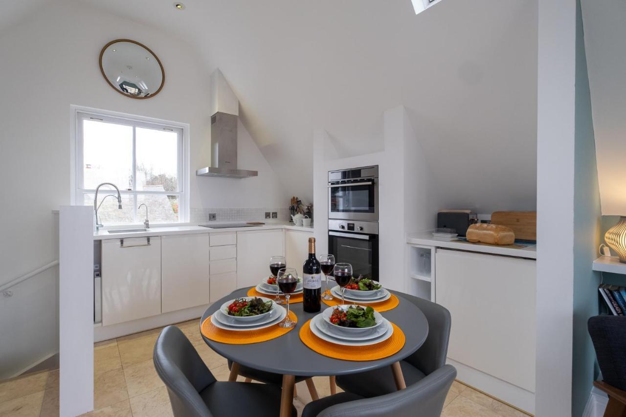 Apartamento York House Aldeburgh Exterior foto