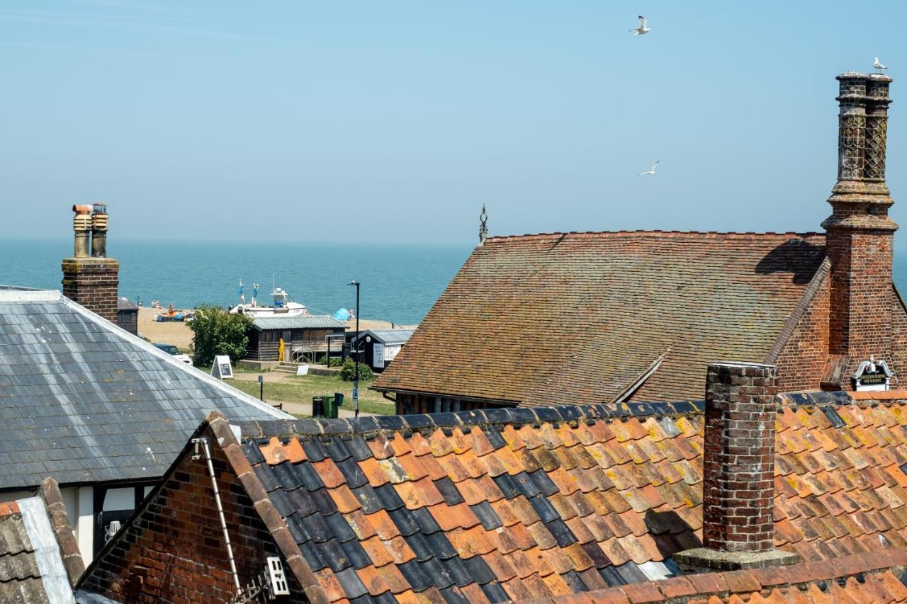Apartamento York House Aldeburgh Exterior foto