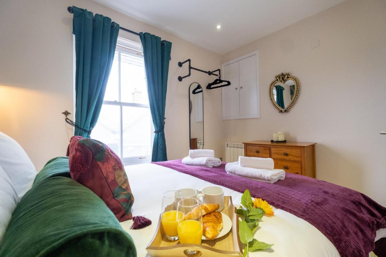 Apartamento York House Aldeburgh Exterior foto