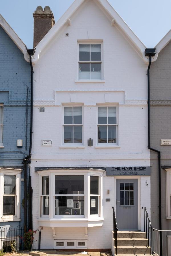 Apartamento York House Aldeburgh Exterior foto