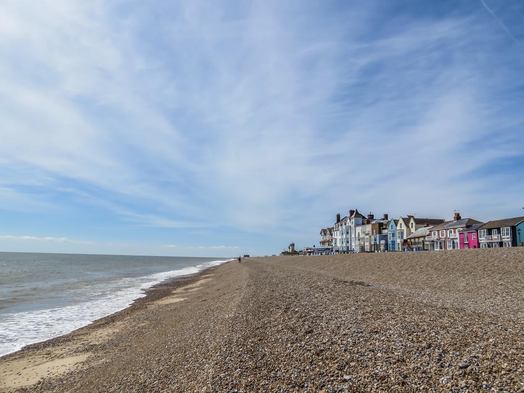 Apartamento York House Aldeburgh Exterior foto