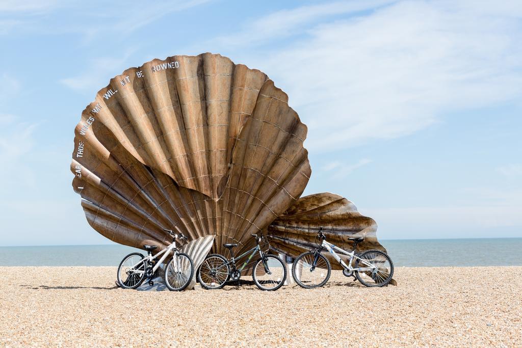 Apartamento York House Aldeburgh Exterior foto